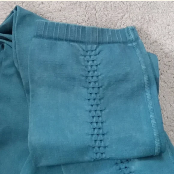 *Final Price* Bundle Free People 4 Piece Good Karma 7/8 Leggings NWOT - Picture 8 of 8